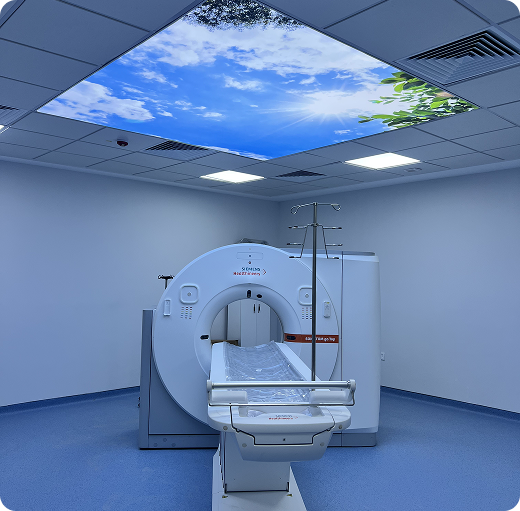 Advanced imaging suite at EIH